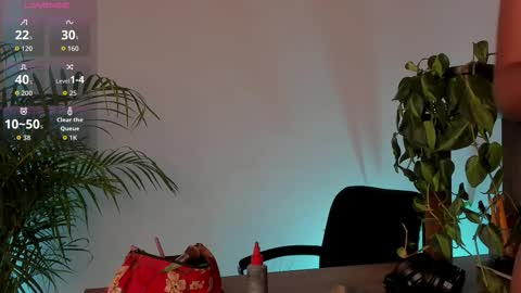 Cherry Lady online show from December 21, 1:29 pm