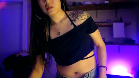 Miss Cherry online show from November 19, 2:33 am