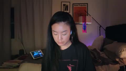 Miss Cherry online show from February 9, 4:27 am