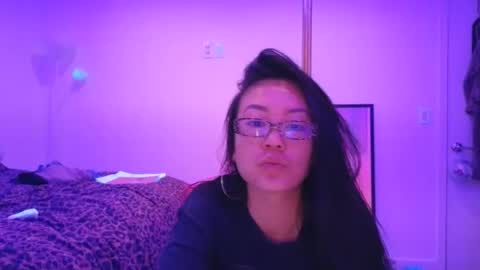 Miss Cherry online show from March 19, 5:00 am