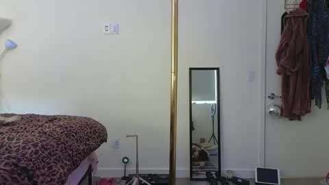 Miss Cherry online show from March 19, 10:25 pm