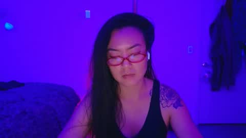 Miss Cherry online show from March 21, 2:38 am