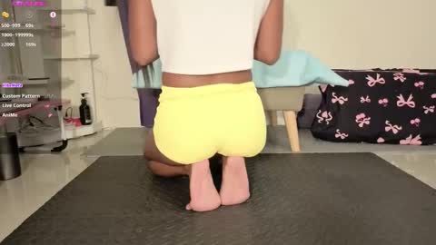 Cherry online show from October 20, 2:23 am