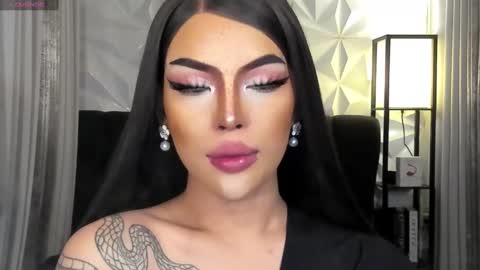 THE ALPHA   GODDESSOFSEXUALDESIRE online show from December 19, 8:02 am