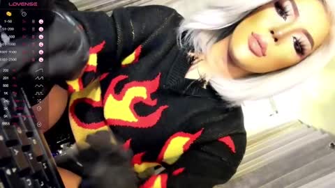 THE ALPHA   GODDESSOFSEXUALDESIRE online show from January 17, 8:24 am