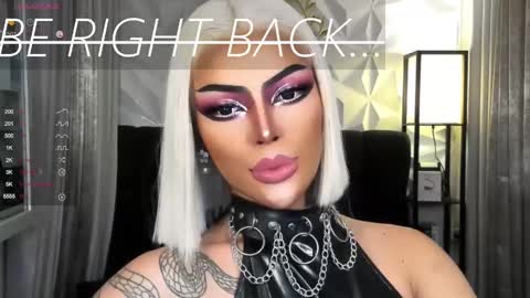 THE ALPHA   GODDESSOFSEXUALDESIRE online show from March 9, 4:49 am