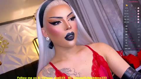 THE ALPHA   GODDESSOFSEXUALDESIRE online show from April 4, 8:34 am