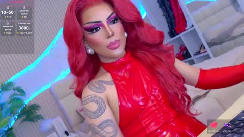 Snapshot of cherryharper chatting on May 28, 2:42 am THE ALPHA GODDESSOFSEXUALDESIRE online show from May 28, 2:42 am