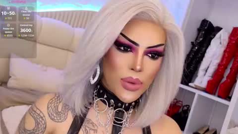 THE ALPHA   GODDESSOFSEXUALDESIRE online show from June 26, 3:55 am