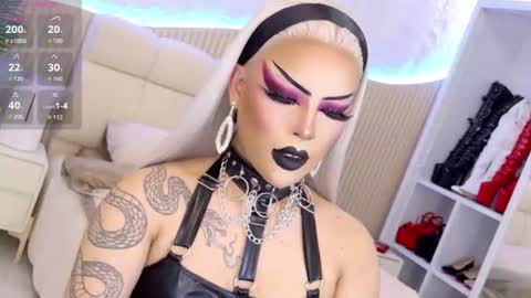 THE ALPHA   GODDESSOFSEXUALDESIRE online show from June 27, 4:28 am