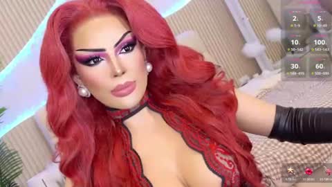 THE ALPHA   GODDESSOFSEXUALDESIRE online show from July 25, 6:22 am