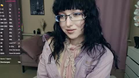Snapshot of cherrylanding chatting on May 8, 7:19 pm Isabel online show from May 8, 7:19 pm