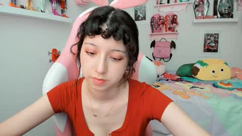 Snapshot of cherrymafer666 chatting on February 14, 11:23 pm cherrycute666 online show from February 14, 11:23 pm