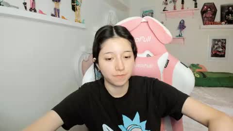 Snapshot of cherrymafer666 chatting on June 27, 7:02 am cherrycute666 online show from June 27, 7:02 am