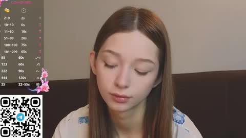 Snapshot of cherrymira chatting on October 1, 6:08 am Loise online show from October 1, 6:08 am
