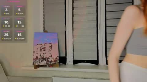 Lysia online show from November 15, 12:23 pm