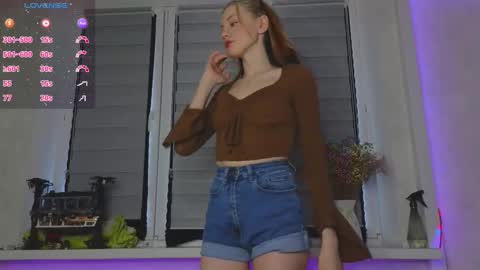 Lysia online show from March 16, 2:10 pm