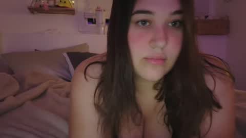 Snapshot of cherrypop1707 chatting on October 12, 8:13 am cherrypop1707 online show from October 12, 8:13 am