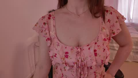 Cheravona   CherryVonFairy online show from February 28, 9:05 pm