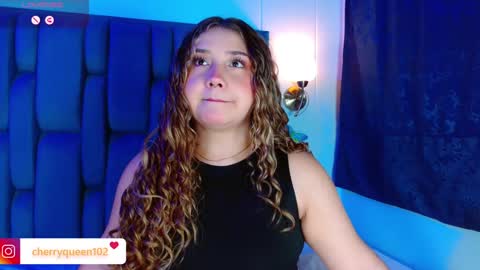 Cherry Queen online show from January 6, 8:07 pm