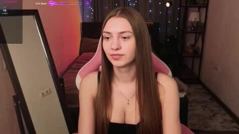 Snapshot of cheryl_backer chatting on February 5, 3:27 pm Cheryl online show from February 5, 3:27 pm