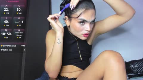 Mafe 3 online show from December 12, 11:14 pm