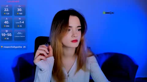 Your cutie online show from December 16, 9:09 pm