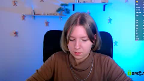 Your cutie online show from January 9, 8:54 pm