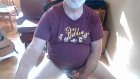 Snapshot of chgodad chatting on October 9, 8:40 pm chgodad online show from October 9, 8:40 pm