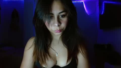 Snapshot of chiara_20 chatting on October 4, 2:42 am Airam online show from October 4, 2:42 am