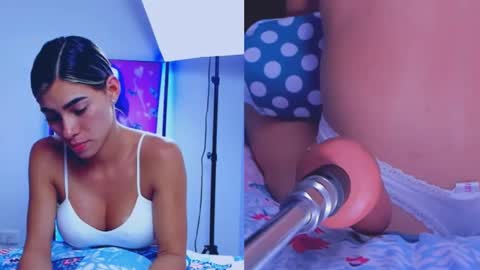 chiara online show from January 21, 2:43 am