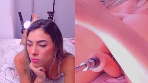 chiara online show from October 11, 7:34 pm