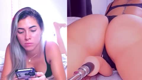 chiara online show from March 27, 1:11 pm