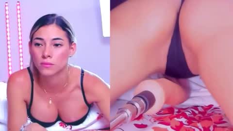 chiara online show from April 5, 7:55 pm