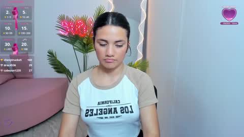 Snapshot of chiara_tay chatting on January 14, 2:08 am Chiara online show from January 14, 2:08 am