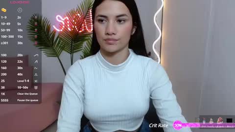 Snapshot of chiara_tay chatting on February 26, 3:42 am Chiara online show from February 26, 3:42 am