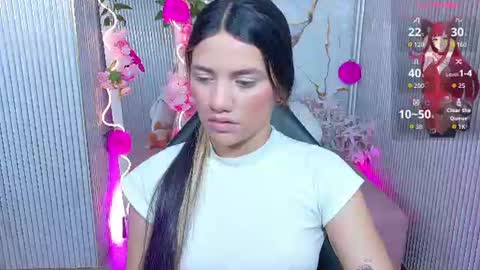 Snapshot of chiara_tay chatting on June 23, 11:30 am Chiara online show from June 23, 11:30 am