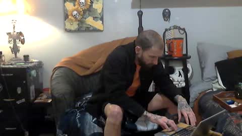 chiarov online show from March 2, 5:30 am