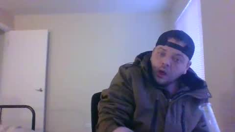 Snapshot of chicago69421 chatting on February 17, 12:48 pm Kyle online show from February 17, 12:48 pm