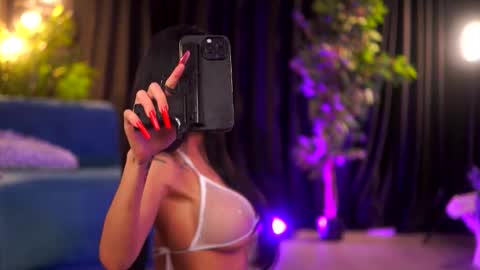 Cami online show from March 21, 12:04 am