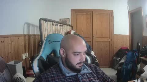 Snapshot of chicomallorca96 chatting on February 5, 4:58 pm chicomallorca96 online show from February 5, 4:58 pm