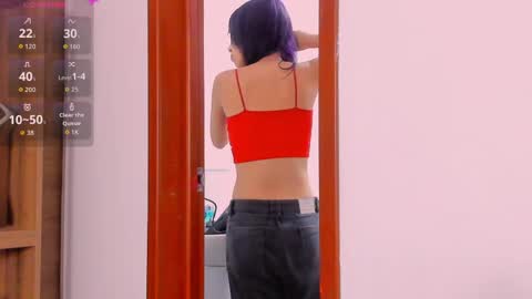 chihiro  online show from April 1, 1:12 pm