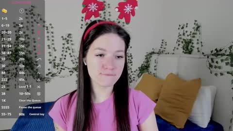 Cameron online show from December 17, 1:33 am