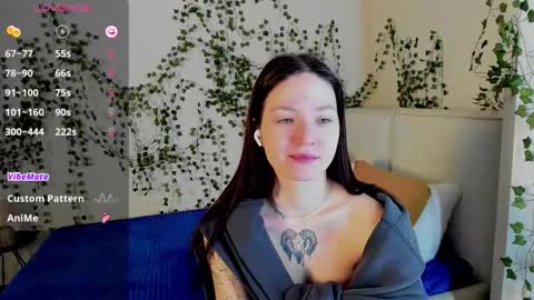 Cameron online show from January 11, 1:43 am