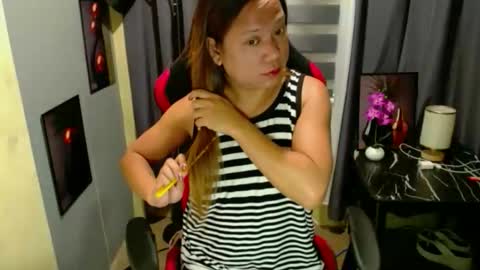 angel tscum online show from February 22, 3:10 pm