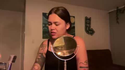 Snapshot of chillspace chatting on February 16, 3:04 am KAIA online show from February 16, 3:04 am