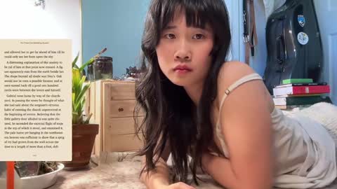 judith online show from February 7, 7:49 pm