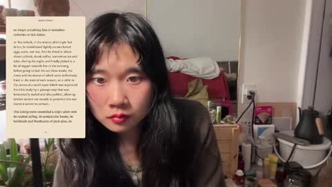 judith online show from February 13, 1:08 am