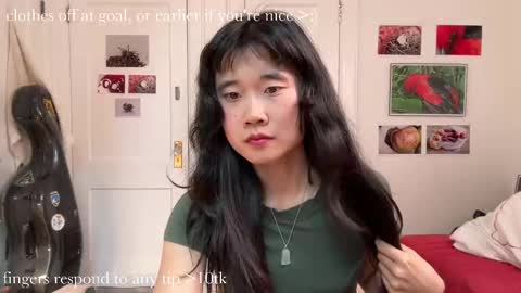 judith online show from March 5, 6:12 pm