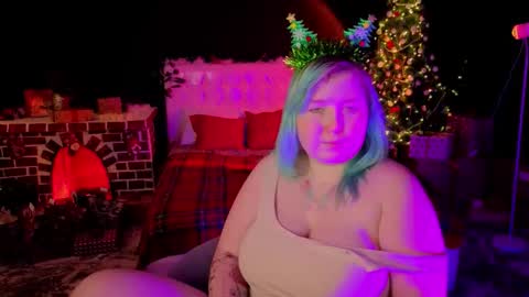 Snapshot of chimberwol chatting on December 17, 2:17 am Chim-Chim online show from December 17, 2:17 am